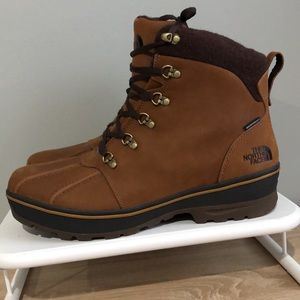 NORTH FACE SZ 13 boots